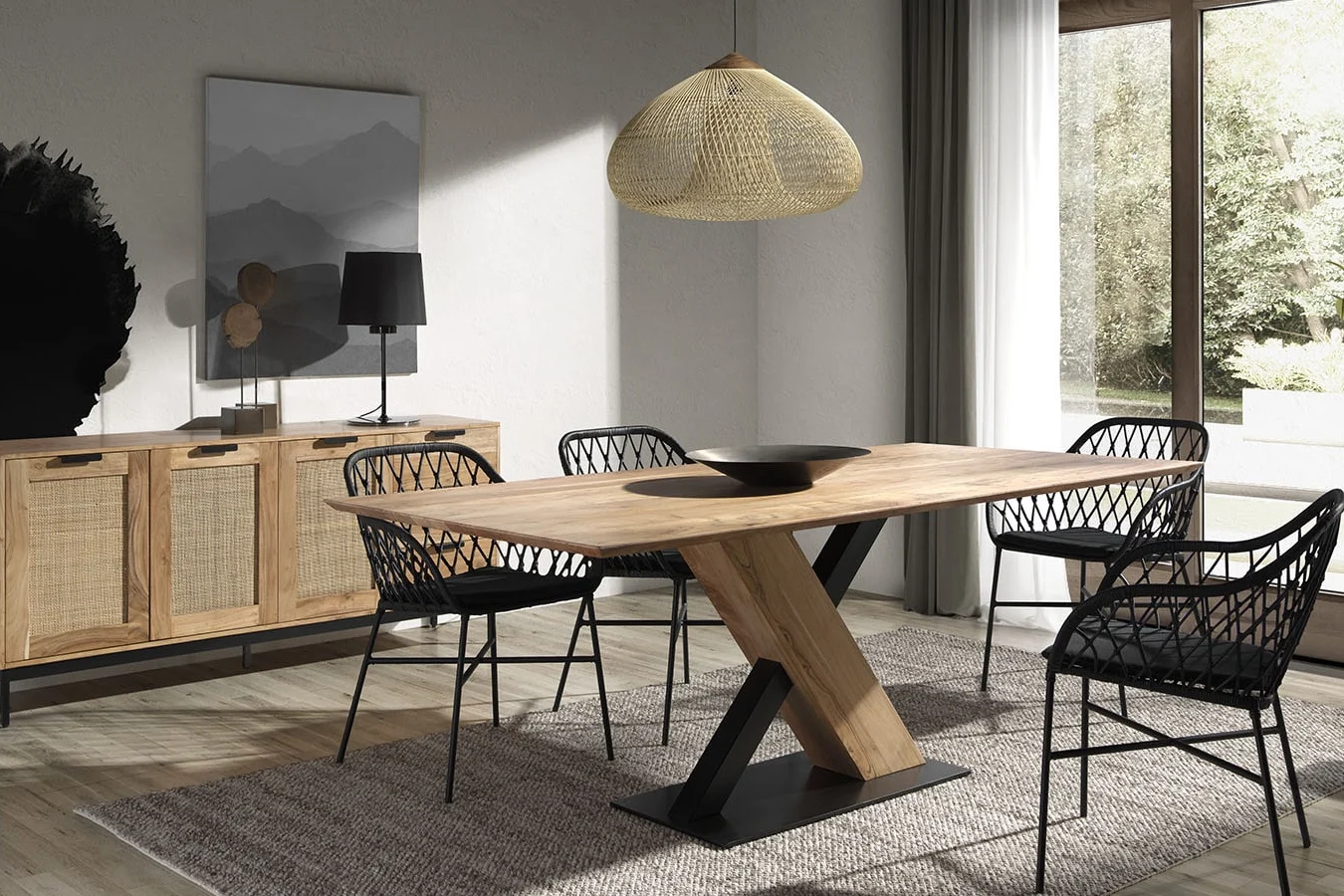 Collezione contract distribuita da Deluxe Dreaming Milano