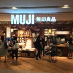 Negozio MUJI a Plaza Singapura, Singapore