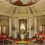 Passalacqua sul Lago di Como, quinto nella The 50 Best Hotels 2026