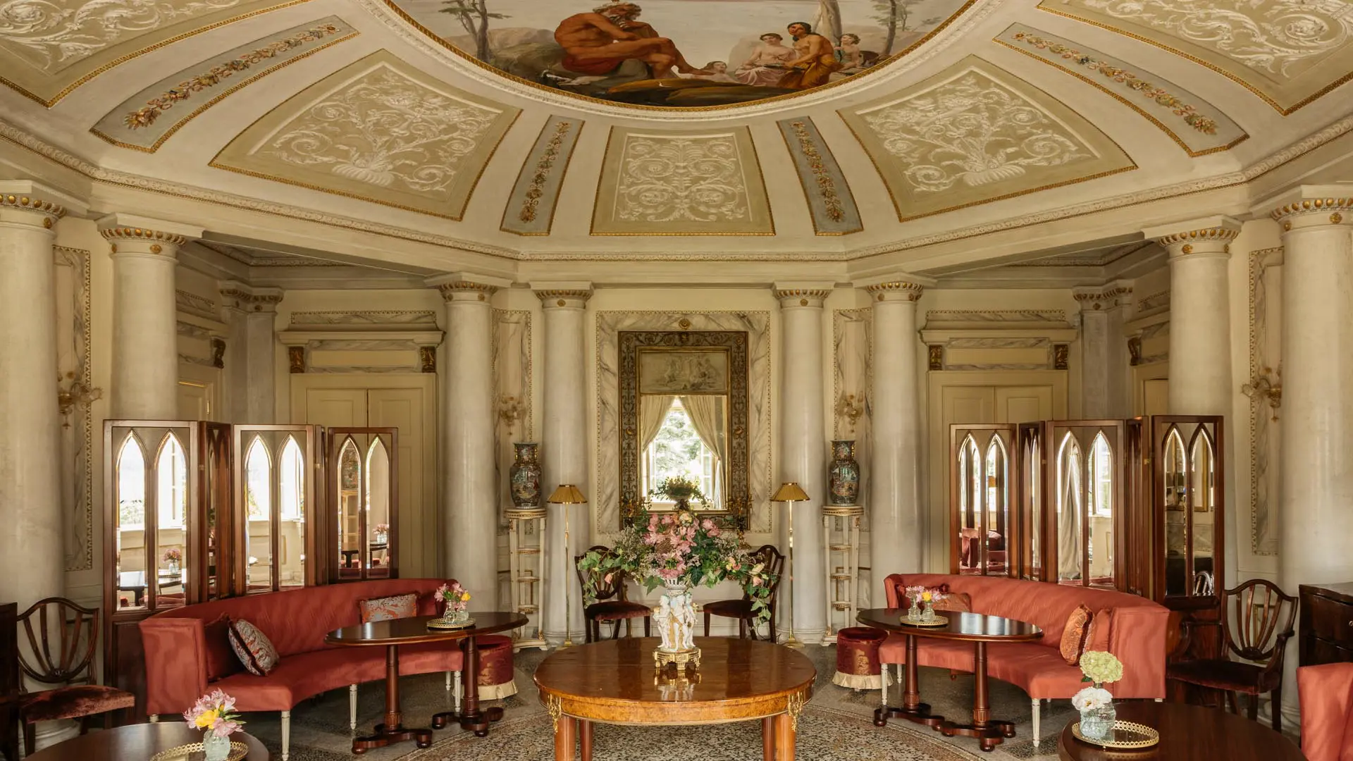 Passalacqua sul Lago di Como, quinto nella The 50 Best Hotels 2026