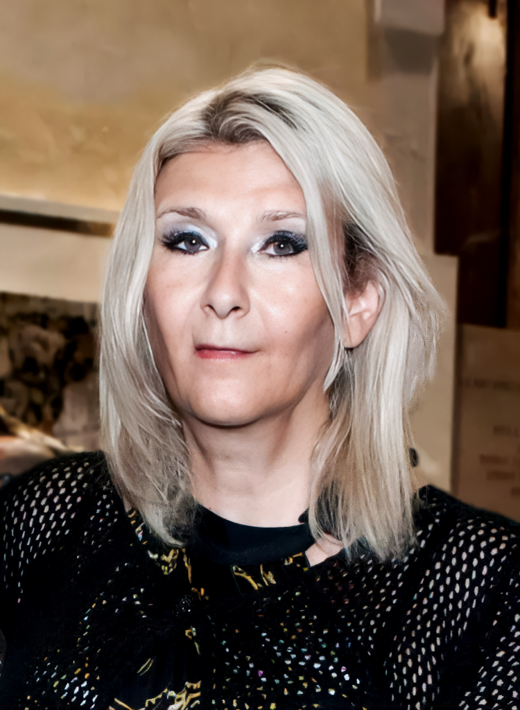 Ritratto di Roberta Vecci, International Marketing Director di San Marco Group
