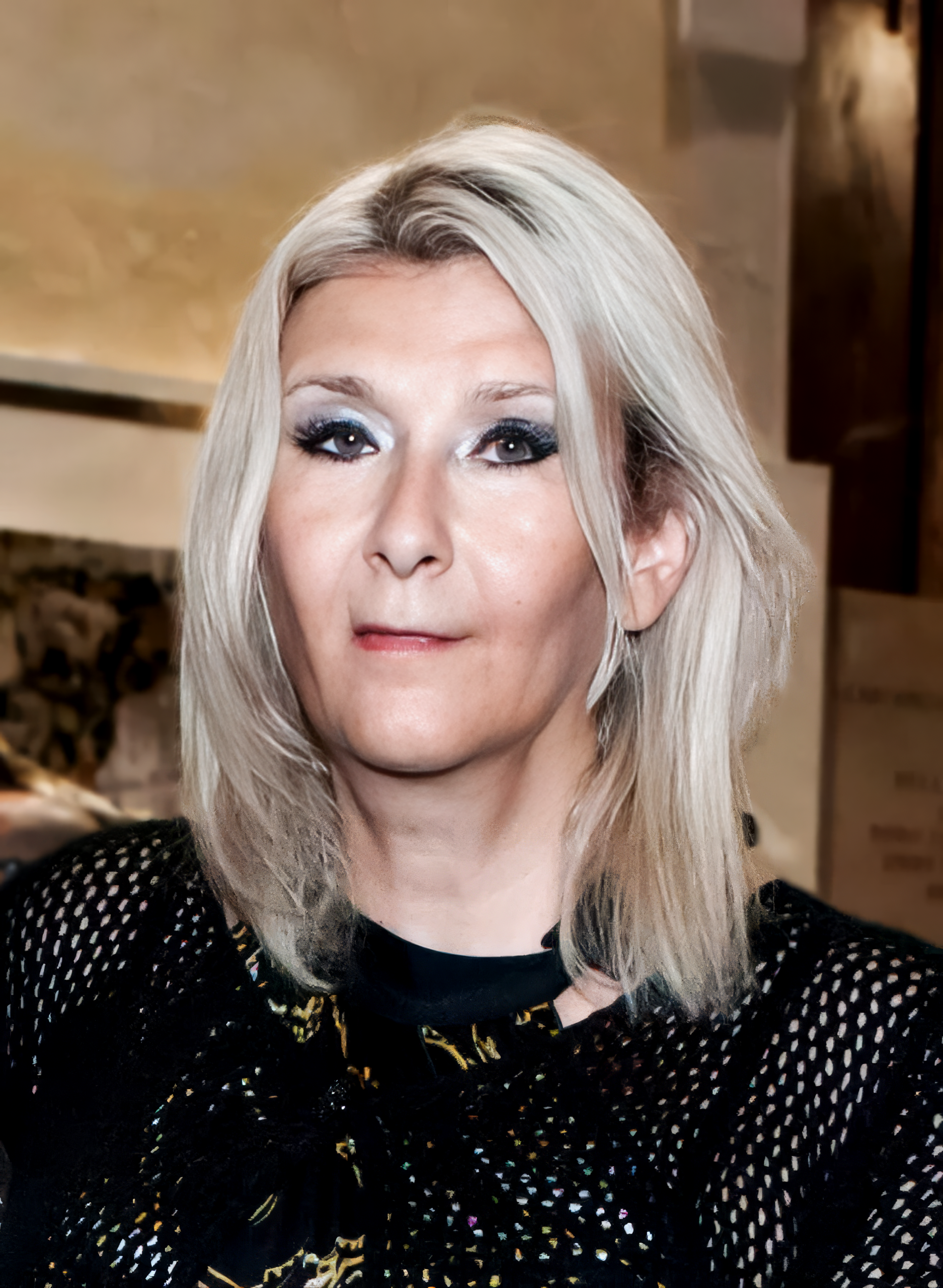 Ritratto di Roberta Vecci, International Marketing Director di San Marco Group