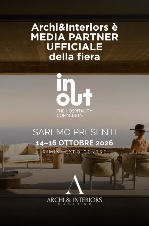 Archi&Interiors × INOUT 2026