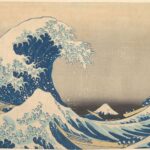 Katsushika Hokusai, La grande onda di Kanagawa. Mostre d'arte 2027