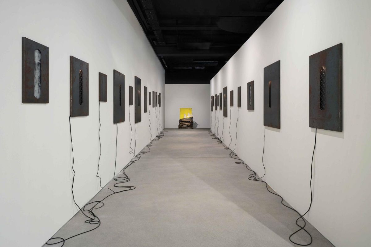 Kounellis mostre autunno 2026