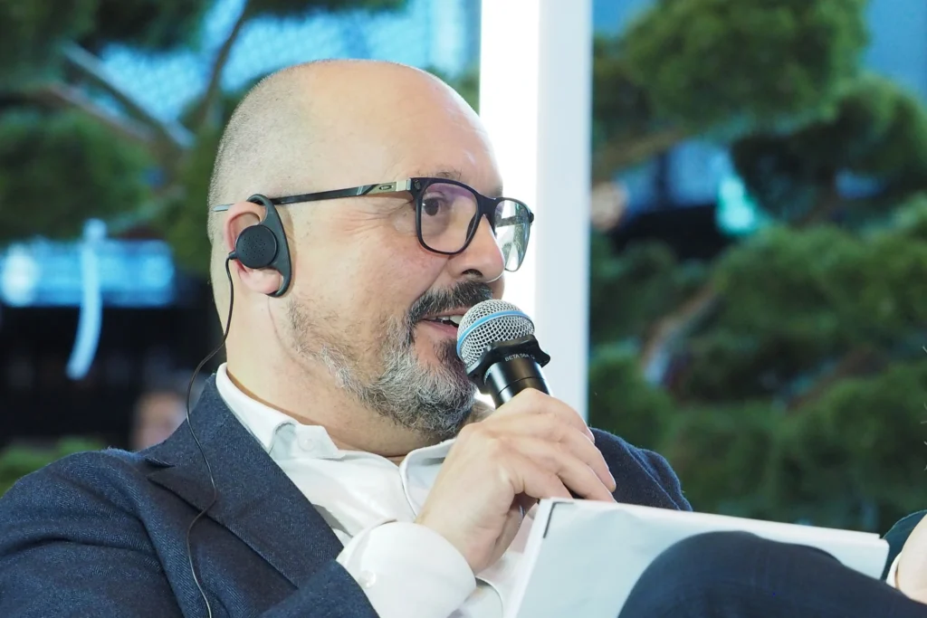 Antonio De Antonis, presidente di AIPI