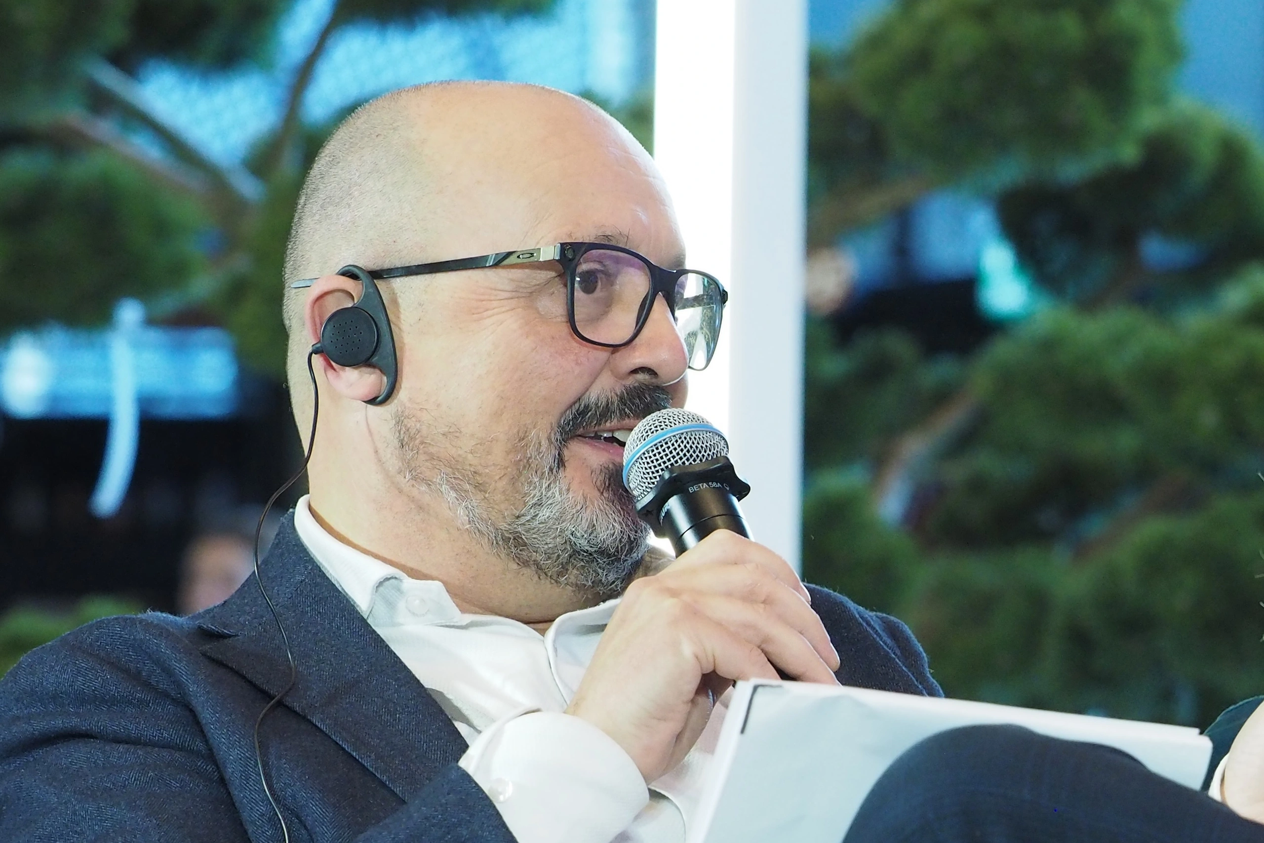 Antonio De Antonis, presidente di AIPI