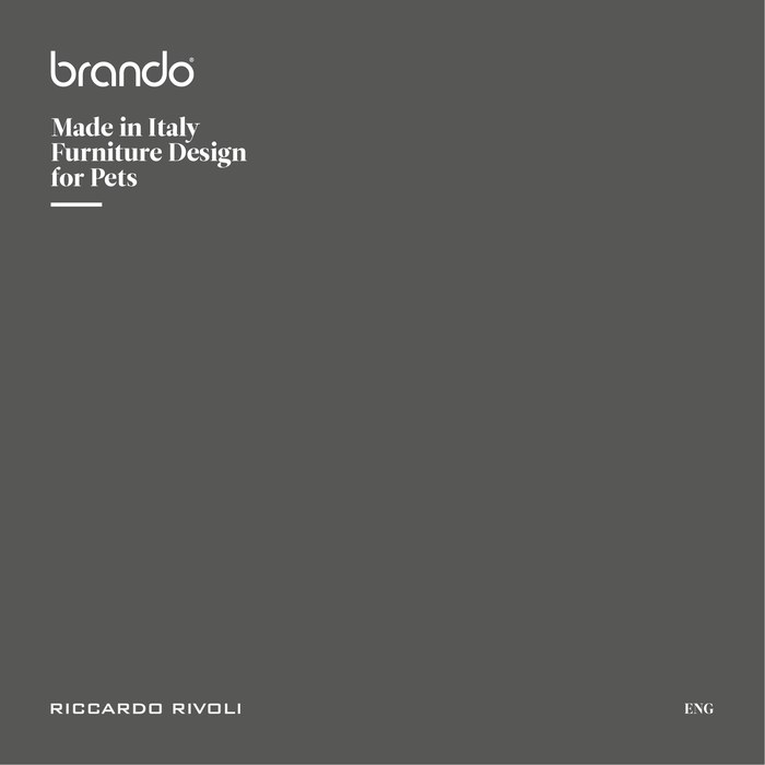 BRANDO Pet Home 2026 catalog cover