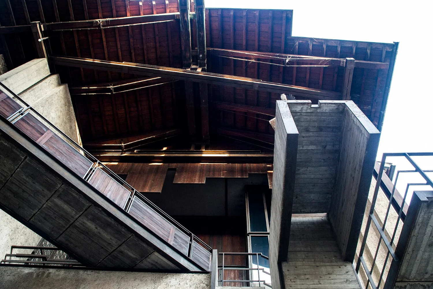 Il Museo di Castelvecchio a Verona con l'allestimento di Carlo Scarpa