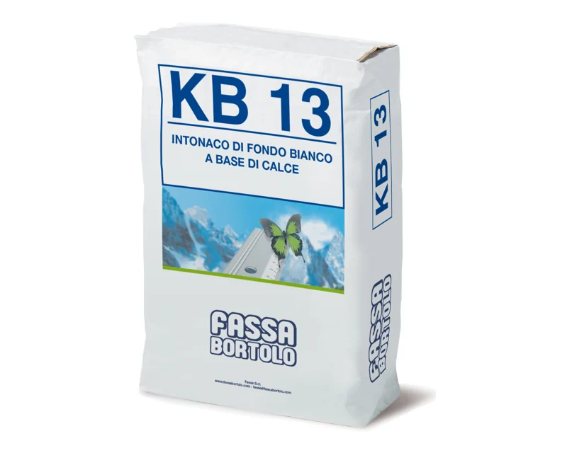 Fassa Bortolo KB 13 base plaster bag