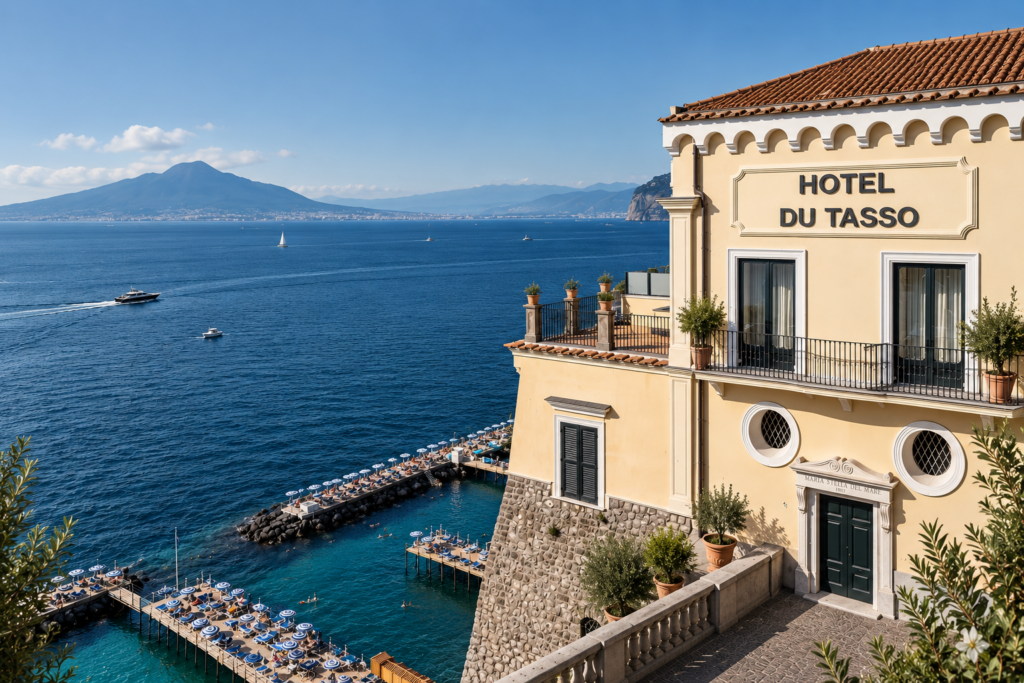 hotel du tasso archieinteriors.com sorrentino hotel boutique