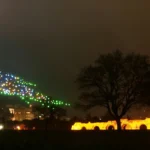 Luminarie di Natale in Italia