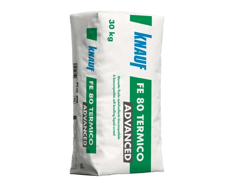 Confezione Knauf FE 80 Termico Advanced