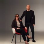Luca Zamagna, CEO di Zamagna Italia, con la sorella Susanna Zamagna