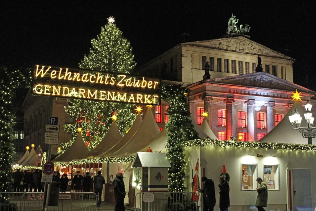 Berlin Christmas markets