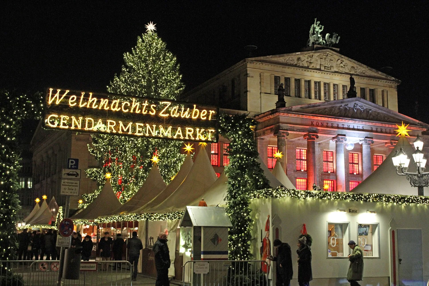 Mercatini di Natale Berlino