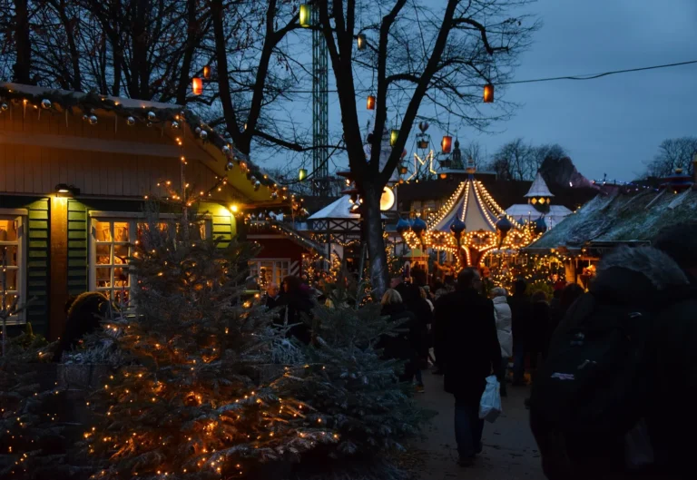 Mercatini di Natale Copenaghen