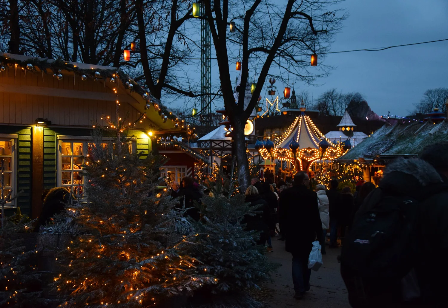 Mercatini di Natale Copenaghen