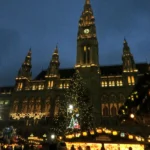 Mercatini di Natale Vienna