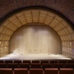 Premio Architettura Toscana 2026, la sala del Teatro di Vitigliano di MDU architetti