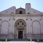 Tempio Malatestiano di Rimini, architettura di Leon Battista Alberti