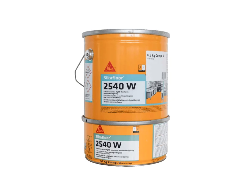 Confezione Sika Sikafloor-2540 W