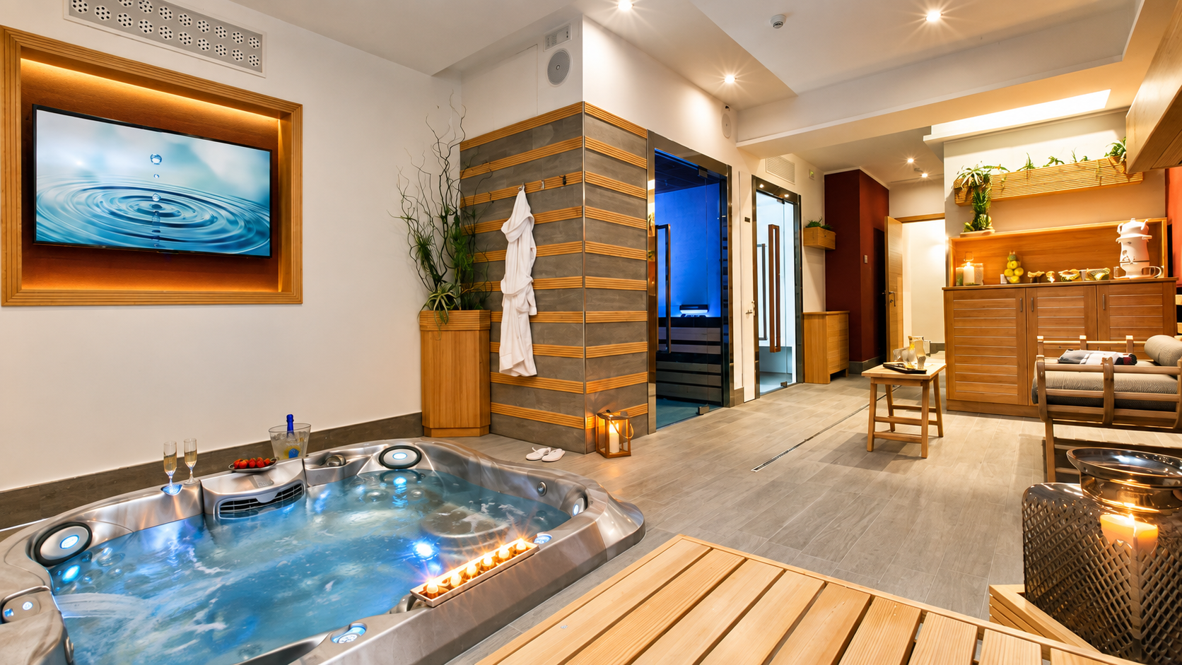 spa wellness hotel du tasso