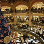Christmas windows