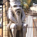 Statue grottesche di Villa Palagonia