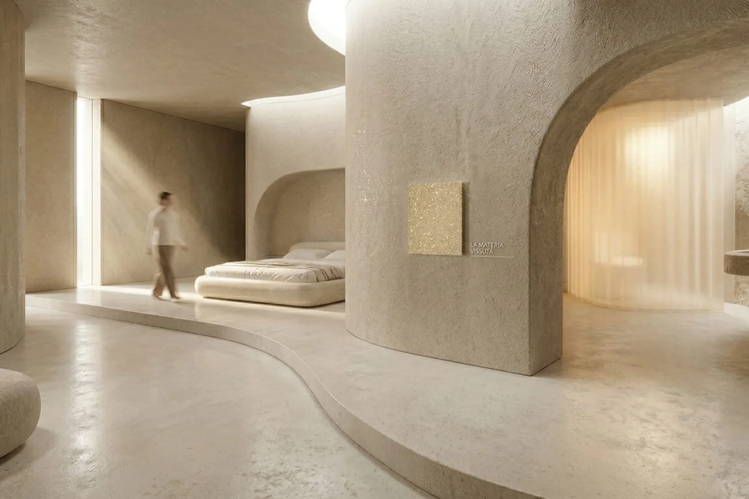 Il progetto di Giuseppe Tortato Architetti per Vision Lab a InOut 2026